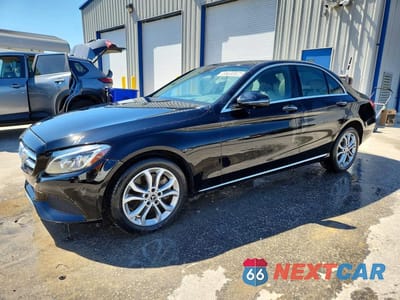 2018 MERCEDES-BENZ C 300 4MATIC 55SWF4KB8JU258069 - główne zdjęcie licytacji z USA - miniatura