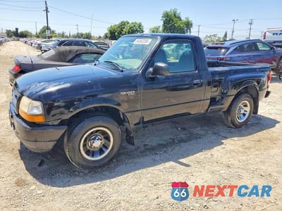 1999 FORD RANGER 1FTYR10C6XPB02820 - główne zdjęcie licytacji z USA - miniatura