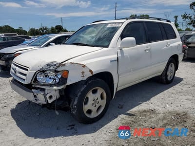 2005 TOYOTA HIGHLANDER LIMITED JTEEP21AX50095030 - główne zdjęcie licytacji z USA - miniatura