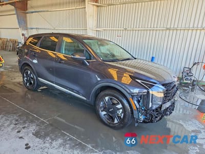 Czwarte zdjęcie samochodu z boku: 2026 KIA SPORTAGE LX VIN:5XYK23DF2TG386843 - miniatura