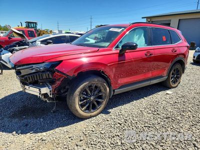 2024 HONDA CR-V SPORT-L 7FARS6H88RE078639 - główne zdjęcie licytacji z USA - miniatura