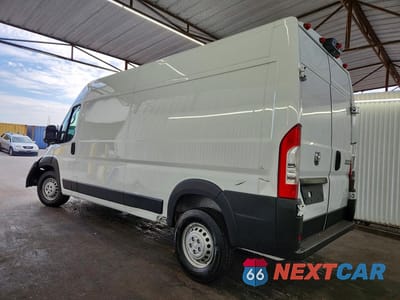 Drugie zdjęcie samochodu z przodu: 2025 RAM PROMASTER 3500 DELIVERY VAN VIN:3C6MRVHG5SE549121 - miniatura