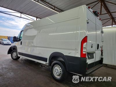 Drugie zdjęcie samochodu z przodu: 2025 RAM PROMASTER 3500 DELIVERY VAN VIN:3C6MRVHG5SE549121 - miniatura