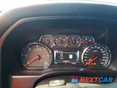 Zdjęcie 9 z 12 samochodu: 2017 CHEVROLET SILVERADO K1500 LTZ VIN:3GCUKSEC6HG100489 - miniatura