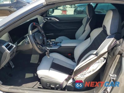 Zdjęcie 7 z 13 samochodu: 2026 BMW M4 COMPETITION VIN:WBS43BA00TCV33478 - miniatura
