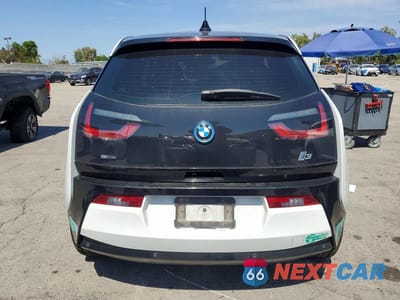 Zdjęcie 6 z 12 samochodu: 2015 BMW I3 REX VIN:WBY1Z4C59FV504422 - miniatura