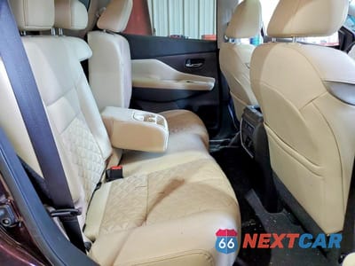 Zdjęcie 10 z 13 samochodu: 2021 NISSAN MURANO PLATINUM VIN:5N1AZ2DJ6MC119003 - miniatura