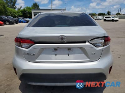 Zdjęcie 6 z 12 samochodu: 2024 TOYOTA COROLLA LE VIN:5YFB4MDE7RP095928 - miniatura