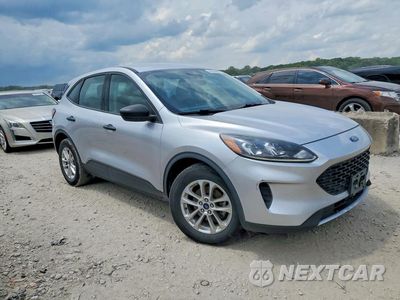 Czwarte zdjęcie samochodu z boku: 2020 FORD ESCAPE S VIN:1FMCU0F63LUA47027 - miniatura