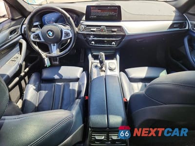 Zdjęcie 8 z 12 samochodu: 2020 BMW 540 XI VIN:WBAJS3C08LCE05666 - miniatura