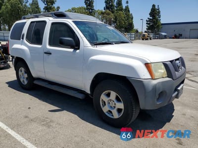 Czwarte zdjęcie samochodu z boku: 2007 NISSAN XTERRA X VIN:5N1AN08U07C517431 - miniatura