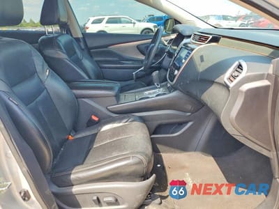 Zdjęcie 7 z 13 samochodu: 2015 NISSAN MURANO SL VIN:5N1AZ2MH9FN243934 - miniatura
