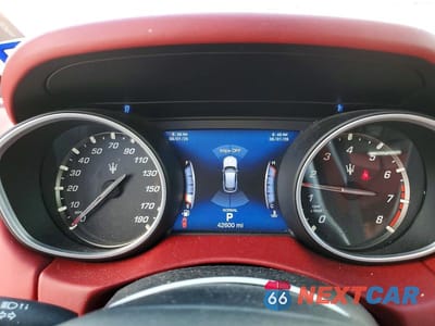 Zdjęcie 9 z 14 samochodu: 2019 MASERATI LEVANTE S SPORT VIN:ZN661YUS1KX334144 - miniatura