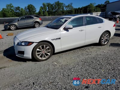 2019 JAGUAR XF PREMIUM SAJBD4FX9KCY78845 - główne zdjęcie licytacji z USA - miniatura