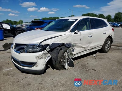 2016 LINCOLN MKX SELECT 2LMTJ8KR6GBL27712 - główne zdjęcie licytacji z USA - miniatura