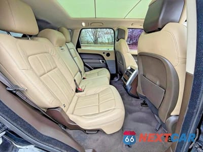 Zdjęcie 6 z 14 samochodu: 2018 LAND ROVER RANGE ROVER SPORT SE VIN:SALWG2RV2JA697563 - miniatura