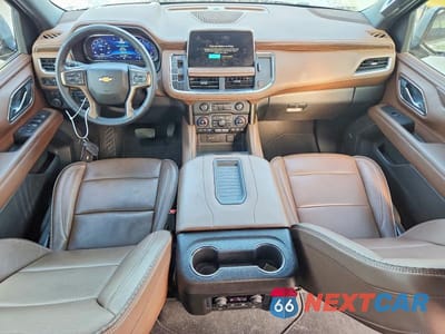 Zdjęcie 8 z 14 samochodu: 2024 CHEVROLET TAHOE K1500 HIGH COUNTRY VIN:1GNSKTKL5RR170186 - miniatura