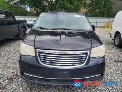 Piąte zdjęcie samochodu w środku: 2013 CHRYSLER TOWN & COUNTRY TOURING VIN:2C4RC1BG1DR604943 - miniatura