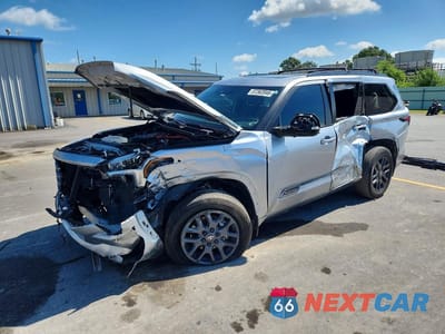 2025 TOYOTA SEQUOIA PLATINUM 7SVAAABA9SX054507 - główne zdjęcie licytacji z USA - miniatura