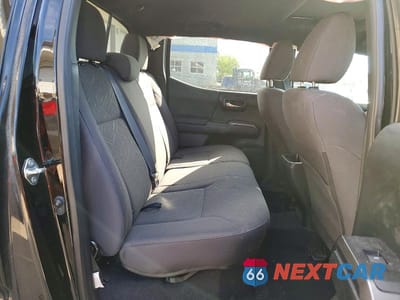 Zdjęcie 10 z 13 samochodu: 2017 TOYOTA TACOMA TRD SPORT VIN:5TFCZ5AN6HX119331 - miniatura