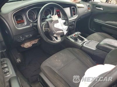 Zdjęcie 8 z 12 samochodu: 2016 DODGE CHARGER SXT VIN:2C3CDXHG9GH149741 - miniatura