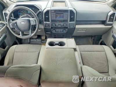 Zdjęcie 8 z 12 samochodu: 2019 FORD F150 SUPER CAB VIN:1FTFX1E53KFD01636 - miniatura