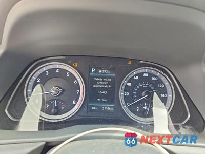 Zdjęcie 9 z 12 samochodu: 2023 HYUNDAI SONATA SEL VIN:KMHL64JA9PA256440 - miniatura