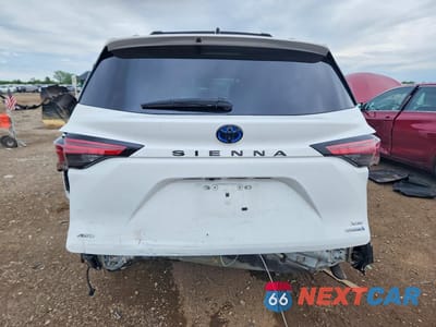 Zdjęcie 6 z 14 samochodu: 2024 TOYOTA SIENNA VIN:5TDDSKFC6RS136734 - miniatura