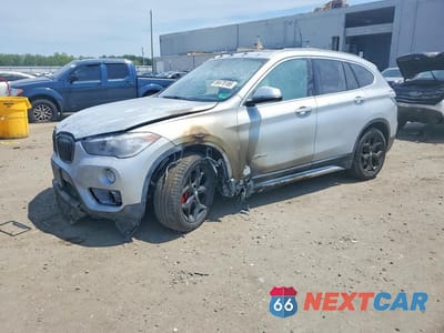 2018 BMW X1 XDRIVE28I WBXHT3C36J5K22051 - główne zdjęcie licytacji z USA - miniatura
