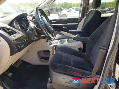 Zdjęcie 7 z 13 samochodu: 2014 DODGE GRAND CARAVAN SXT VIN:2C4RDGCG6ER373862 - miniatura