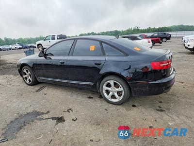 Drugie zdjęcie samochodu z przodu: 2009 AUDI A6 PREMIUM VIN:WAUDG74F99N025531 - miniatura