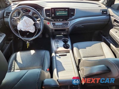 Zdjęcie 8 z 13 samochodu: 2023 HONDA PASSPORT EXL VIN:5FNYF8H57PB002758 - miniatura