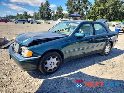 1998 MERCEDES-BENZ C 230 WDBHA23G0WA606145 - główne zdjęcie licytacji z USA - miniatura