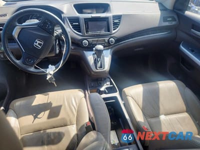 Zdjęcie 8 z 13 samochodu: 2014 HONDA CR-V EXL VIN:2HKRM3H78EH502778 - miniatura