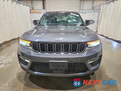 Piąte zdjęcie samochodu w środku: 2024 JEEP GRAND CHEROKEE LIMITED 4XE VIN:1C4RJYB68R8516156 - miniatura