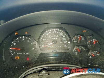 Zdjęcie 9 z 13 samochodu: 2008 CHEVROLET TRAILBLAZER LS VIN:1GNDT13S582222861 - miniatura
