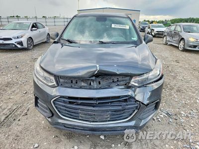 Piąte zdjęcie samochodu w środku: 2020 CHEVROLET TRAX LS VIN:3GNCJKSB2LL185400 - miniatura