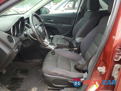Zdjęcie 7 z 12 samochodu: 2012 CHEVROLET CRUZE ECO VIN:1G1PK5SCXC7318726 - miniatura