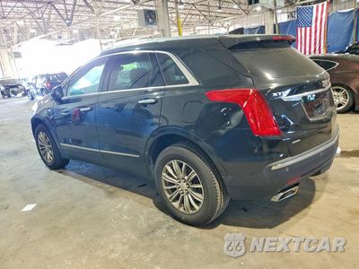 Drugie zdjęcie samochodu z przodu: 2017 CADILLAC XT5 LUXURY VIN:1GYKNDRS8HZ230232 - miniatura