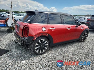 Trzecie zdjęcie samochodu z tyłu: 2016 MINI COOPER S VIN:WMWXU3C53G2D28667 - miniatura