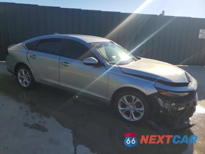 Czwarte zdjęcie samochodu z boku: 2024 HONDA ACCORD LX VIN:1HGCY1F27RA021179 - miniatura