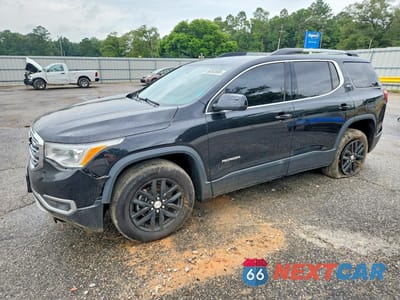2019 GMC ACADIA SLT-1 1GKKNULS2KZ213713 - główne zdjęcie licytacji z USA - miniatura