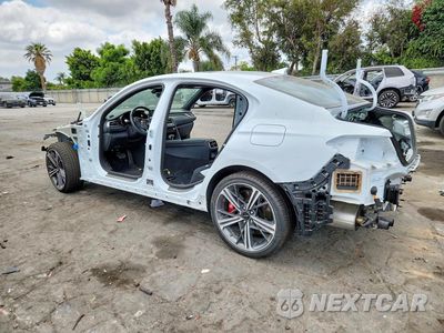 Drugie zdjęcie samochodu z przodu: 2025 GENESIS G70 3.3T SPORT PRESTIGE VIN:KMTG54SEXSU148217 - miniatura