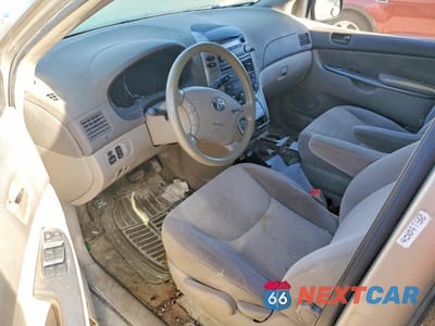 Zdjęcie 8 z 13 samochodu: 2007 TOYOTA SIENNA LE 8-PASSENGER VIN:5TDZK23C17S064574 - miniatura