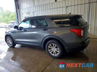 Drugie zdjęcie samochodu z przodu: 2020 FORD EXPLORER VIN:1FMSK8BH7LGC00689 - miniatura