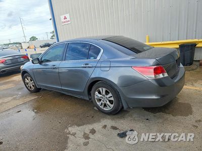 Drugie zdjęcie samochodu z przodu: 2008 HONDA ACCORD LXP VIN:JHMCP26468C040316 - miniatura