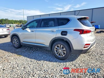 Drugie zdjęcie samochodu z przodu: 2019 HYUNDAI SANTA FE SE VIN:5NMS23AD5KH027283 - miniatura