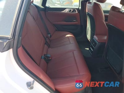 Zdjęcie 10 z 12 samochodu: 2023 BMW I4 EDRIVE 40 VIN:WBY73AW07PFN85233 - miniatura