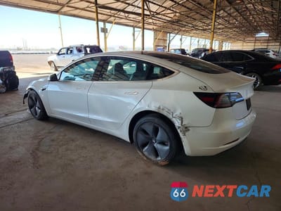 Drugie zdjęcie samochodu z przodu: 2019 TESLA MODEL 3 VIN:5YJ3E1EA9KF484714 - miniatura
