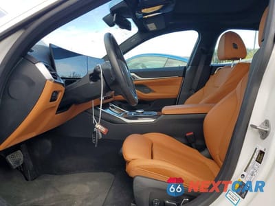Zdjęcie 7 z 12 samochodu: 2024 BMW I4 EDRIVE 40 VIN:WBY73AW02RFT11912 - miniatura